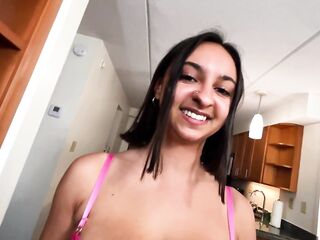 HAILEY ROSE POUNDED HARD BY MIAMI BBC POV -- IG: @HaileyRoseFCKS