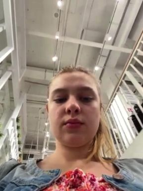 Fucking in the changing room