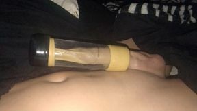 This sex machine fucks me so good DMVToyLover