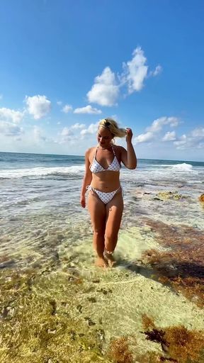 Hawaiian monk seal gets a surprise blowjob from an unexpected admirer.