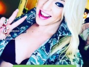 Ts Snapchat sexy jade Jameson