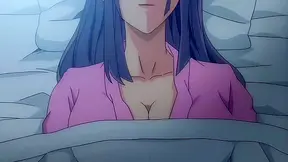 Husband Witnesses New Brides Forbidden Pleasure in Shadowy NTR Rite