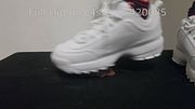 LittleShoes - Preview Cock Crush Fila Disruptor