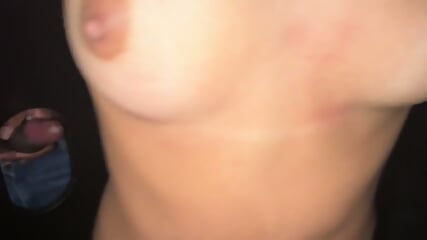 Latina At The Swing House Gloryhole #1  housewife