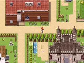 Futa Quest v0.55 Sext Class Gameplay by Loveskysan69