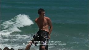 Hard Cocks And Soft Sand - It's Win-Win!