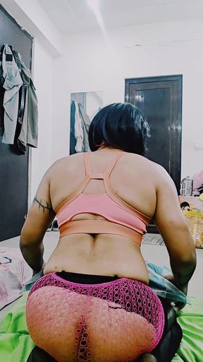 Huge Dildo Anal Gape - Watching My Hole Stretch &amp; Open Wide