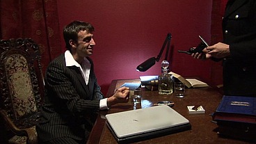 Eva Angelina, Carly Parker, And Leah Caprice In Group Fuck Scene