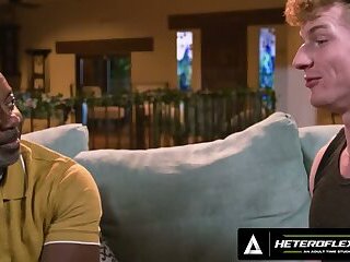 Redhead Jock Gets Assfucked By Hot DILF