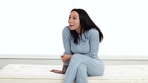 Fitness Babe with Killer Body Gets Fucking Wrecked at Casting Call