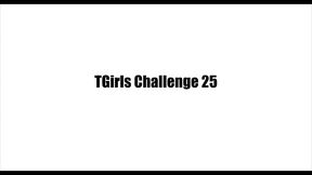 tgilrs challenge  fight 25 , on ring luna m. & marica c. vs marcella