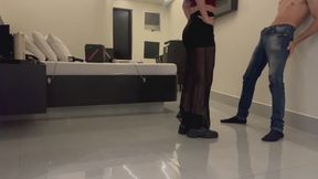 Combat Boots vs Jeans