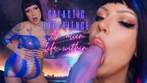 Galactic Experience: An Alien Life Within 720p