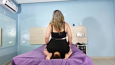 big farting bbw, part 2