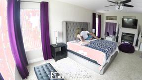 ”Angry Step Daddy Fucks Skinny Brunette Kimmy Granger - hd porn”