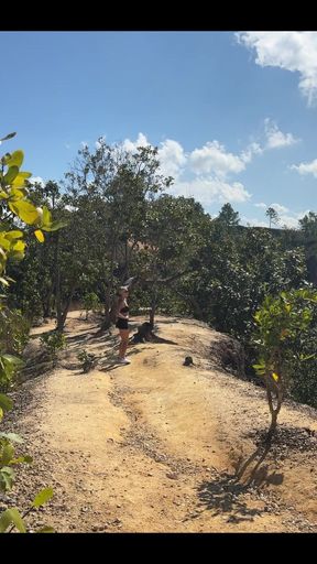 Time for a Hike