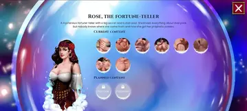 What a Legend #166 - Rose, the Fortune Teller - Demon Pussy and Ass by Misskitty2k
