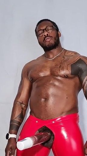 Week 5 of Pumping. Got This New Outfit