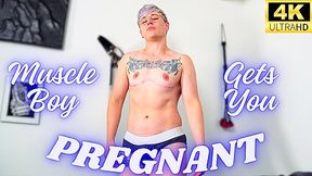 Romantic Dominant Partner Impregnates You - Jaq Quicksilver fills you with cum makes you pregnant