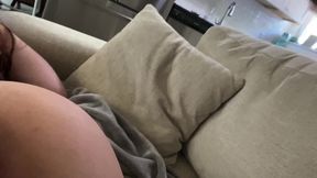 Fucking Daddy on the Couch