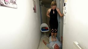 Danielle's Hall Trampling 7