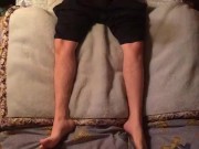 【Voyeur】Amateur bisexual Japanese college student!!  MASTURBATION