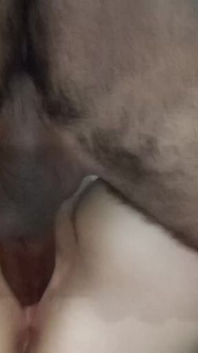Captivating moment from &quot;I fucked my lover and made the cuckold watch and masturbate&quot;
