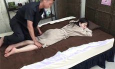 A massage parlor offers a hands on experience to its em