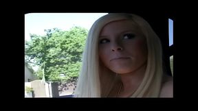 Morgan Layne: Beautiful, Skinny, Fucked Hard by a Huge Cock