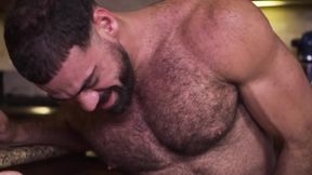 Writer's Block - Ricky Larkin and Jake Porter booty Hook up