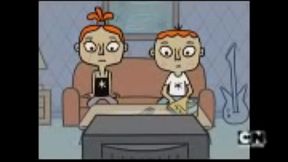 sexo da cartoon network