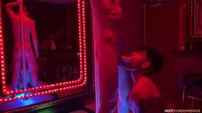 Next Door Homemade: Tattooed Hotties in Intense Frenzy