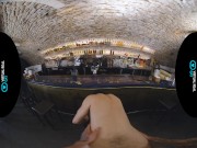 Closing The Bar in VR