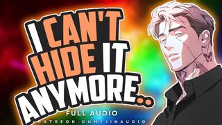 Your Bodyguard Falls for You [Softcore Enjoy Story] deep voice ASMR