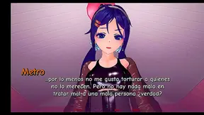 Big Dick Creames Teen Blonde Redhead in Public Park Anime Sex