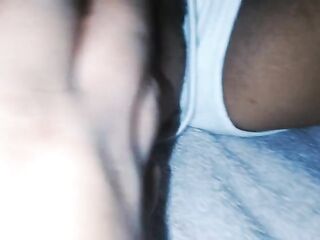 Detalles sexuales con la cuñada