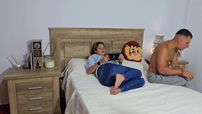 My Boyfriend Cums Inside My Pussy and Wants to Have Sex with Me More