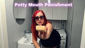 MCD - POTTY MOUTH PUNISHMENT - 4K UHD