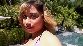 Deep Inside Her, Over And Over - Aurora Jolie