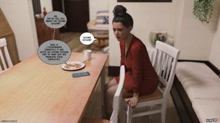 THE MASSEUR - Chapter 1 - The wife is taking a massage session for the first time