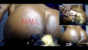 Stepsisters Oily Ass-Fyxiation : Unaware Giantess Ass Smothering - Giantess Mael