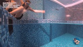 Helen_Pleasant swimming, a treat for the eyes