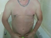 Long bathtub session