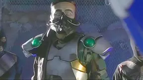 Japanese Superheroine cosplay - Wild fetish sex uncensored adventure