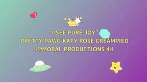Pretty PAWG Katy Rose gets creampied in Immoral Productions 4K