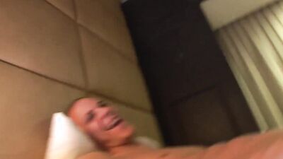 Texan Jamie Experiences Her First Porn Rodeo