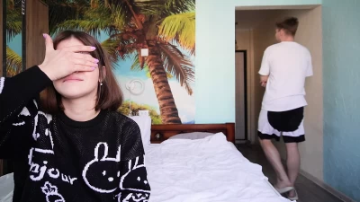 Step Siblings' In-Game Tension Explodes into Wild Passion