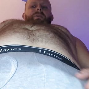 POV Roleplay - Bullying you, a dadfag, into taking my big cumshot (Spitting, Jerking Off, Humiliation, Vocal Dirty Talk)