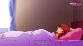 Horny Resident Evil Futanari Girls Get Animated Cumsession