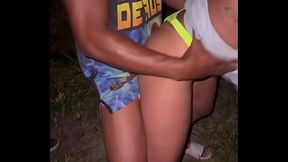 Aventuras da Belinha - dogging no Pasmado